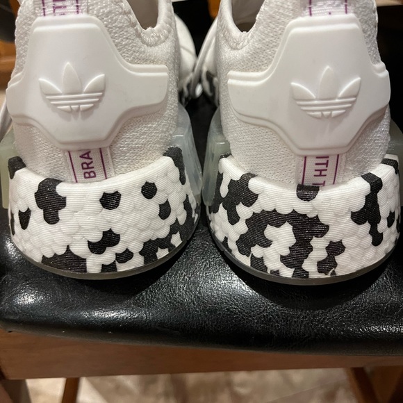 Womens Adidas NMD - Picture 3 of 5
